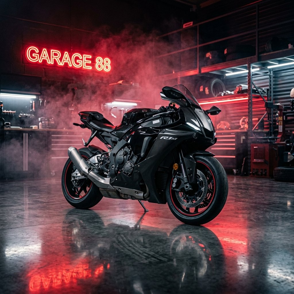 Bikerz Hub Garage Kudlu Bengaluru